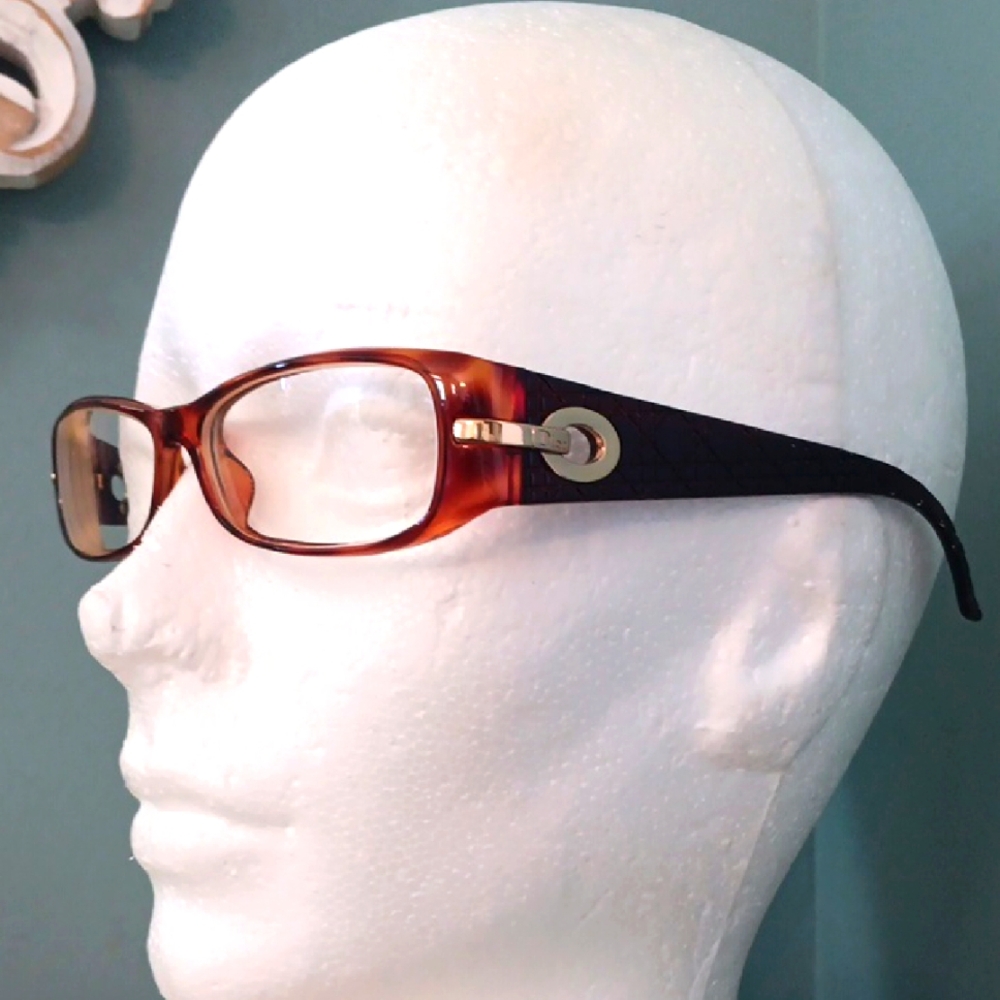 + Vintage Y2K CHRISTIAN DIOR 3185 Eyeglasses